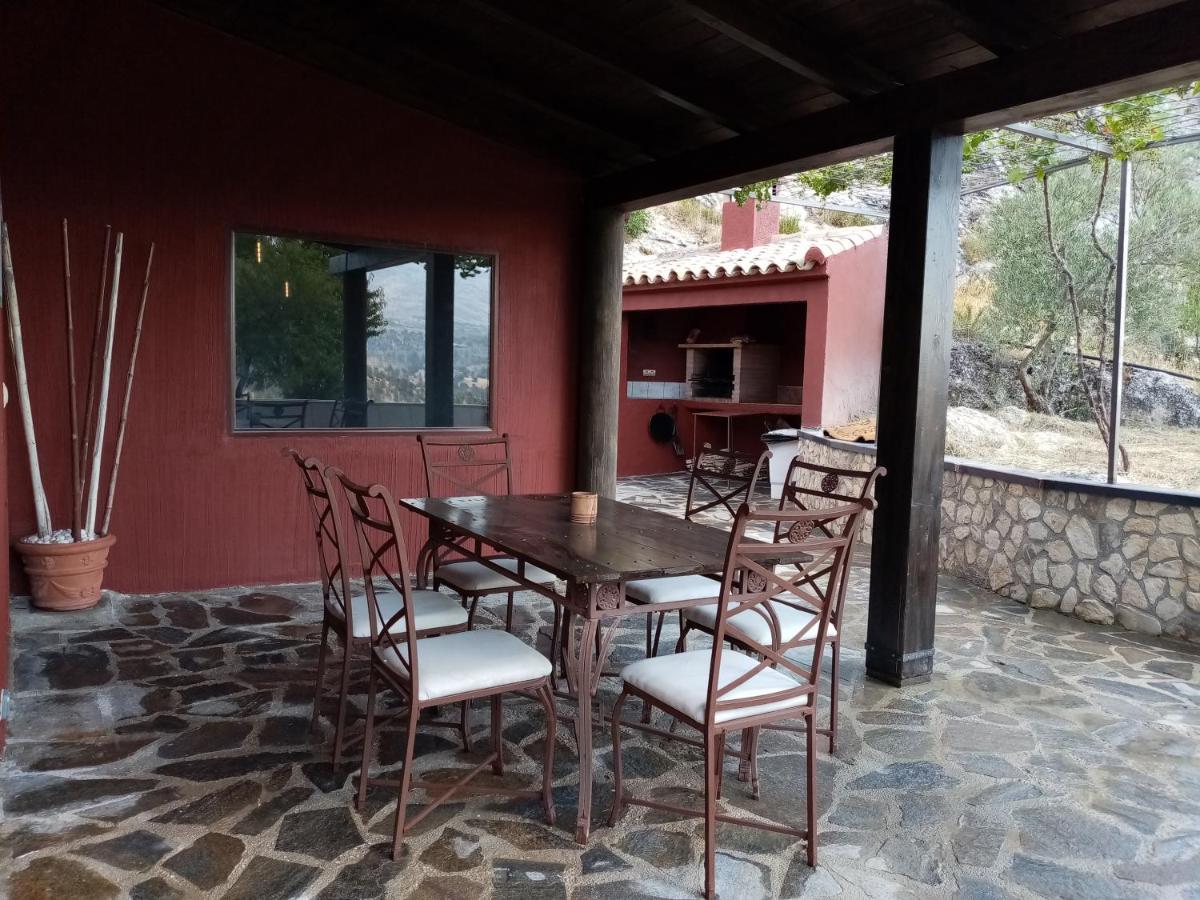 Casa Rural Miravella Castril Exteriör bild