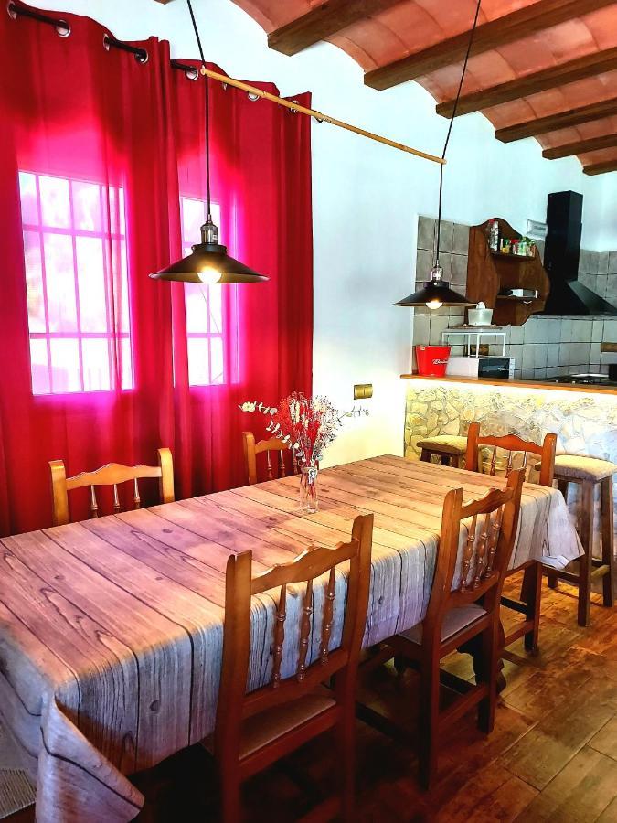 Casa Rural Miravella Castril Exteriör bild