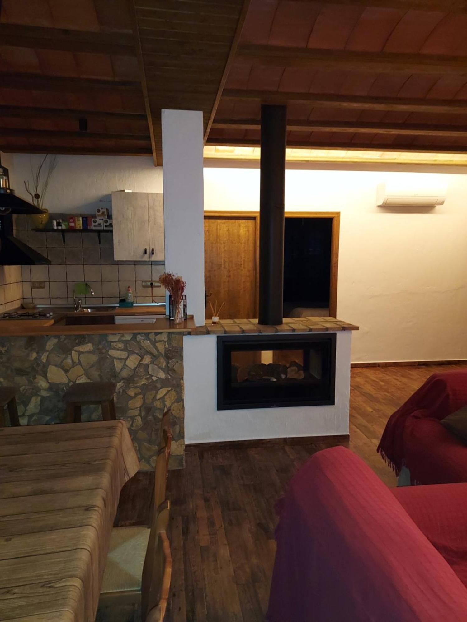Casa Rural Miravella Castril Exteriör bild