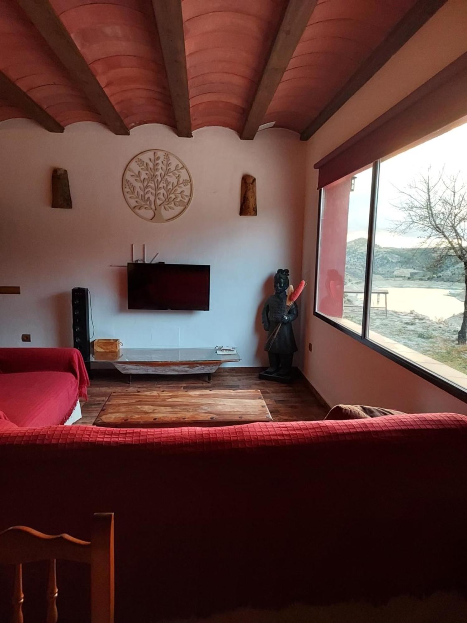 Casa Rural Miravella Castril Exteriör bild